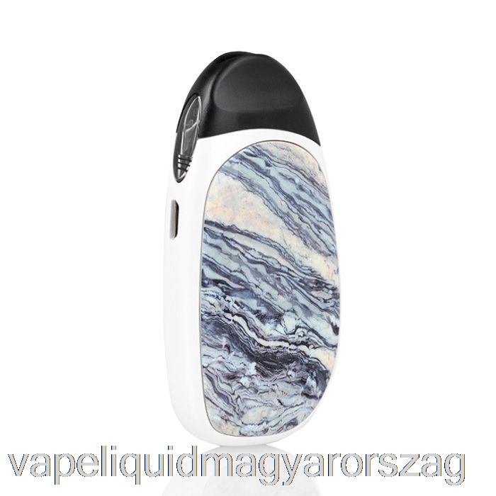 Aspire Cobble Aio Pod Kit Sötét Márvány Vape Folyadék